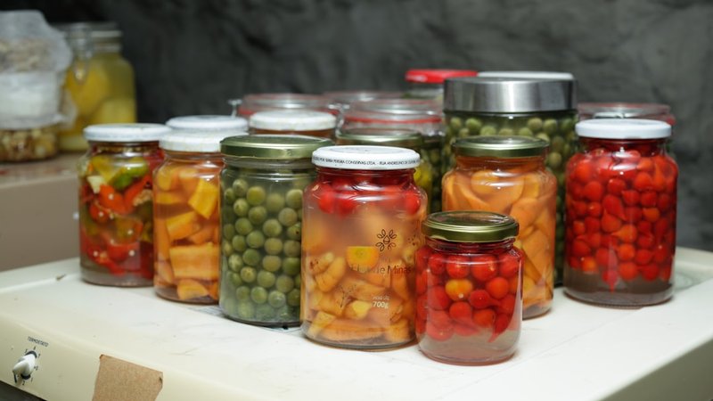 Ferment Farm Veggies at Home